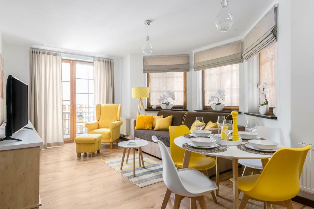 Apartament Lux-Nadrzeczna Karpacz Zewnętrze zdjęcie