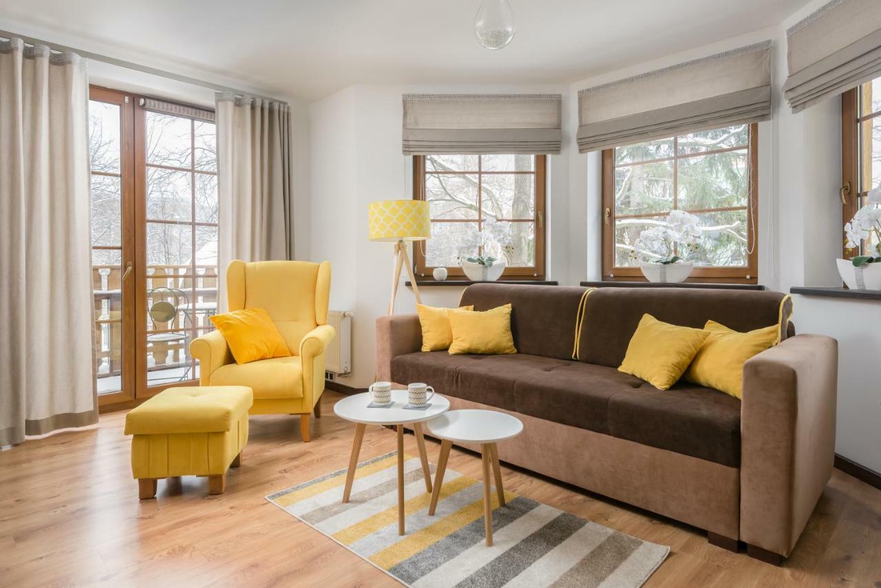 Apartament Lux-Nadrzeczna Karpacz Zewnętrze zdjęcie