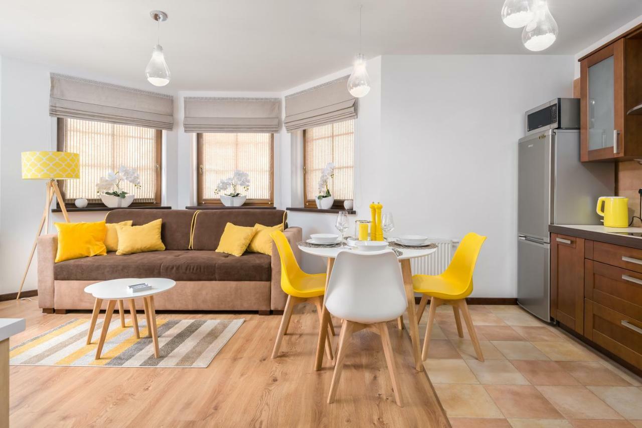 Apartament Lux-Nadrzeczna Karpacz Zewnętrze zdjęcie