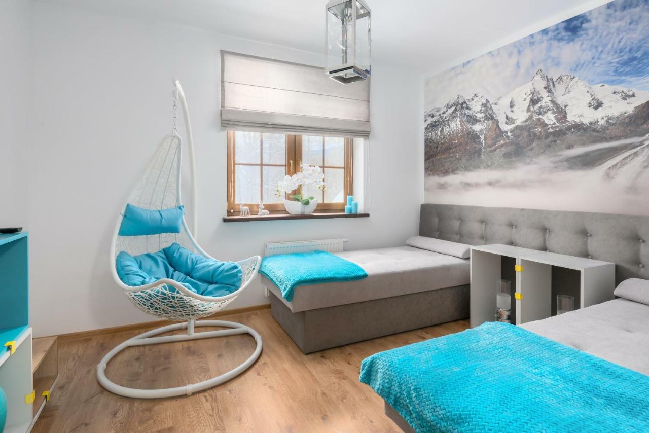 Apartament Lux-Nadrzeczna Karpacz Zewnętrze zdjęcie
