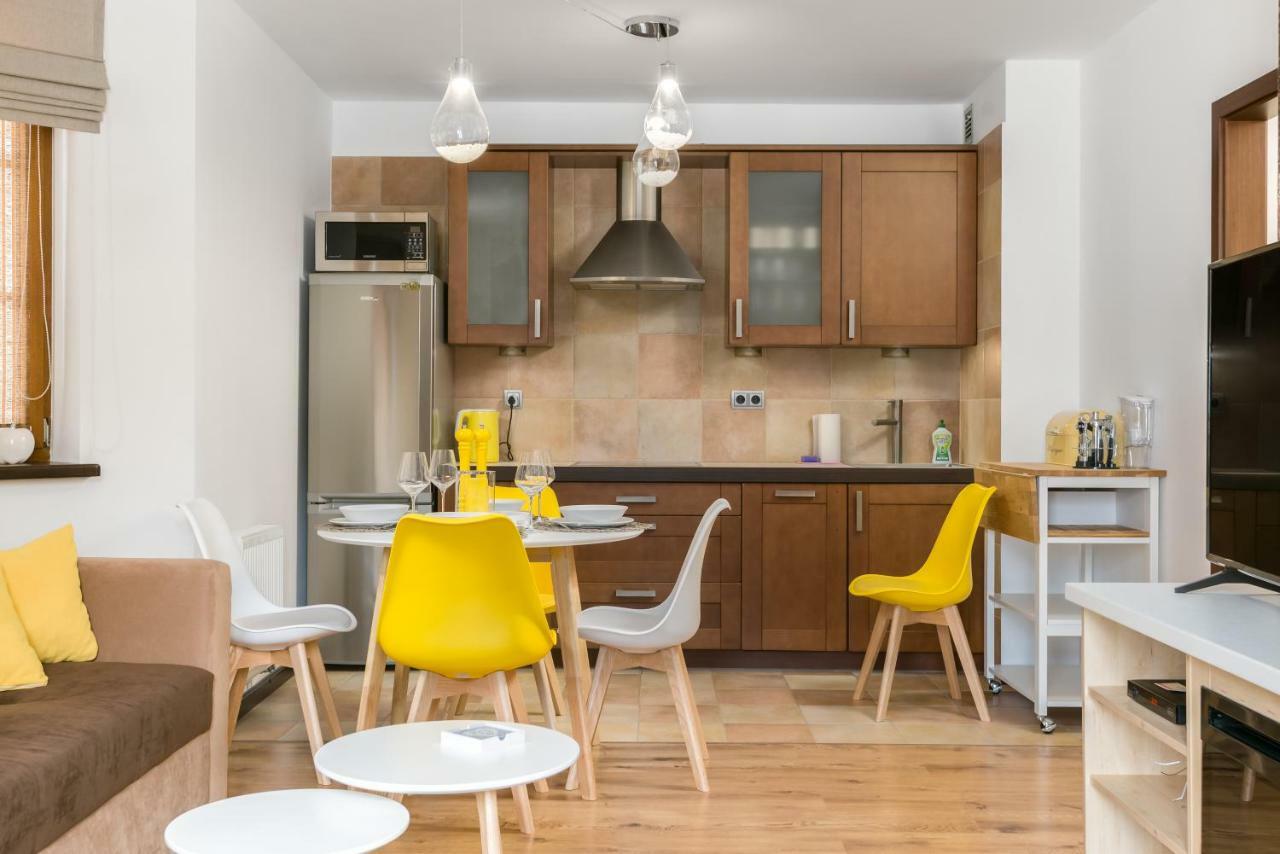 Apartament Lux-Nadrzeczna Karpacz Zewnętrze zdjęcie