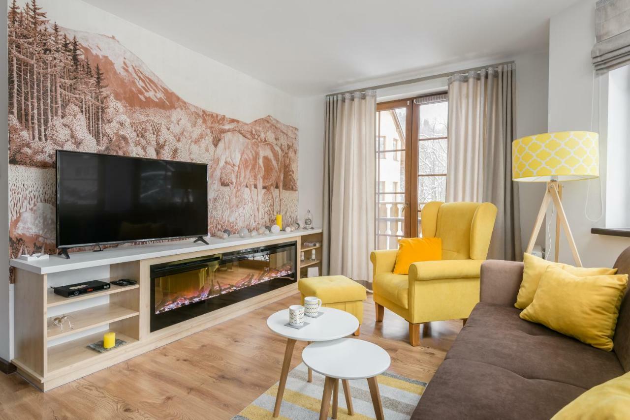 Apartament Lux-Nadrzeczna Karpacz Zewnętrze zdjęcie