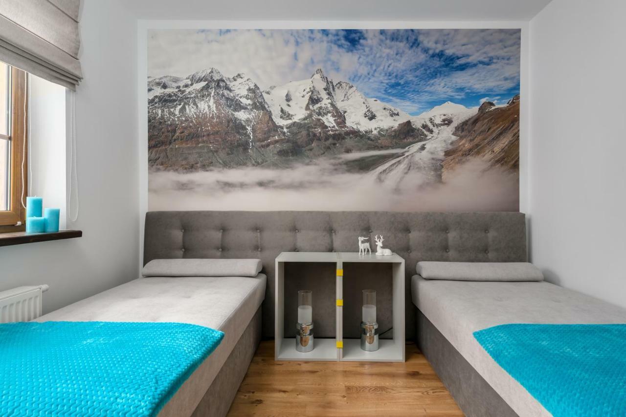 Apartament Lux-Nadrzeczna Karpacz Zewnętrze zdjęcie