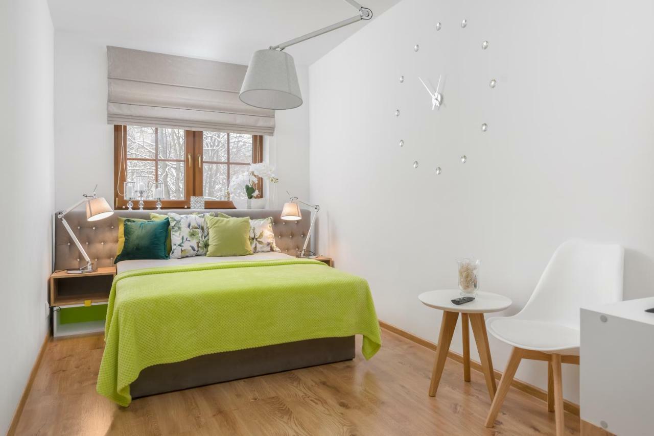 Apartament Lux-Nadrzeczna Karpacz Zewnętrze zdjęcie